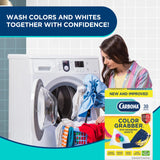Carbona Color Grabber with Microfiber, 30 Count