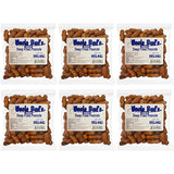 Deep Fried Peanuts -Eat em Shell & All! (SALTED) 6 PACK