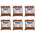 Deep Fried Peanuts -Eat em Shell & All! (SALTED) 6 PACK