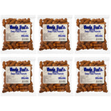 Deep Fried Peanuts -Eat em Shell & All! (SALTED) 6 PACK