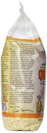 Bob's Red Mill Organic Quinoa Grain, 26 Oz