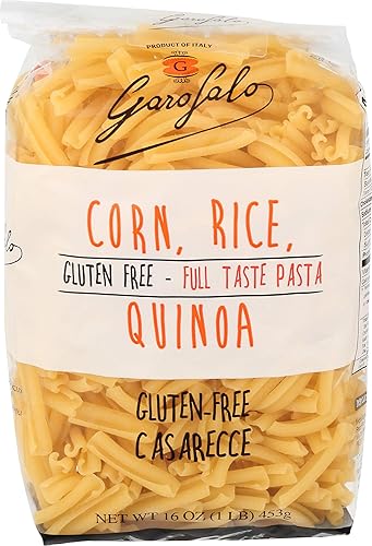 Garofalo Gluten-Free Casarecce Pasta, 16 Ounce