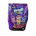 5 bags of Halloween variety pack rainbow, very berry, spooky gummy clusters 75 count