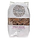 Biona Organic Spelt Penne (500g)