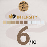 Lavazza ¡Tierra for Planet Ground Coffee, Light Roast, 100% Arabica, 10.5 oz Bag (Pack of 1)