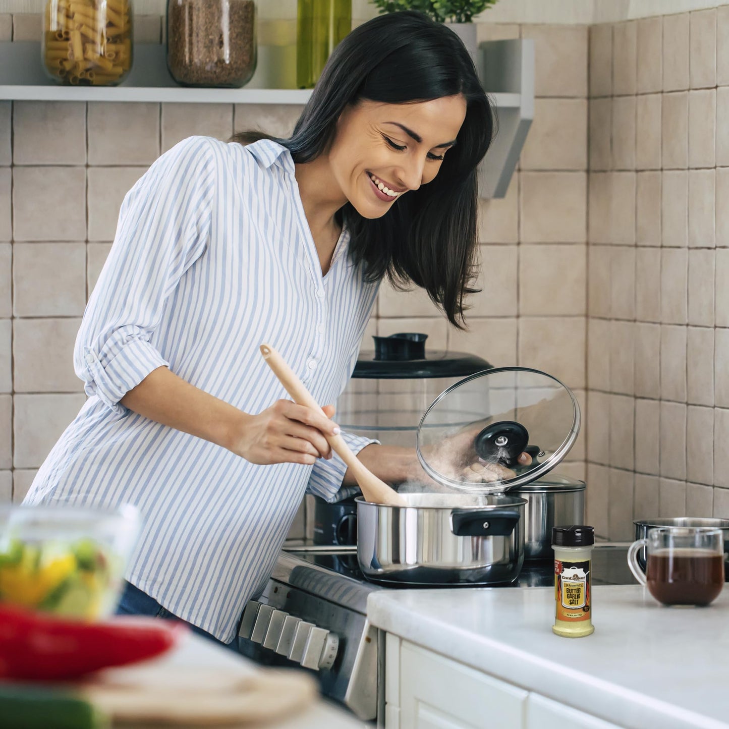 CanCooker CS - 002 Butter Garlic Salt
