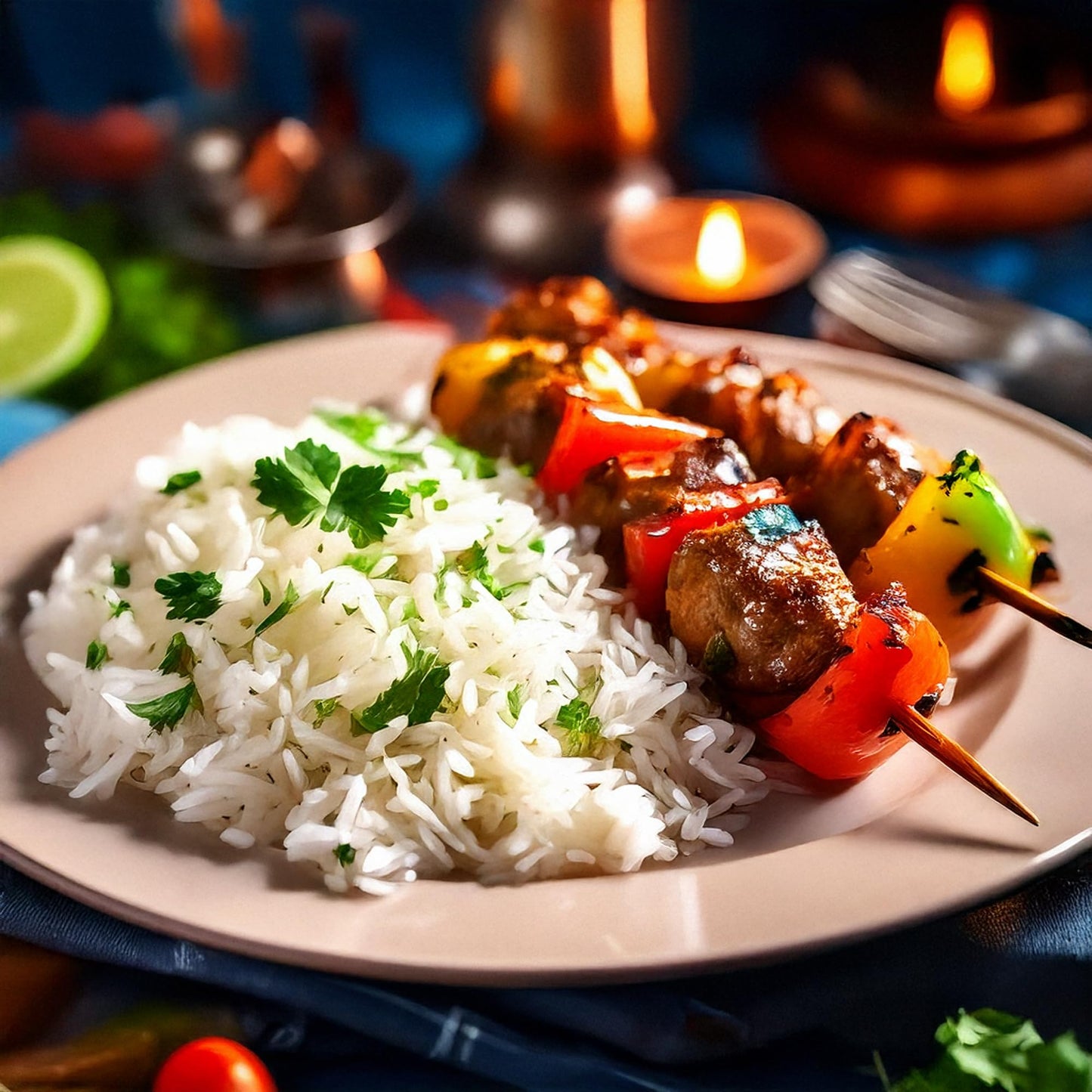 Golden Crown Chefs Premier Basmati Rice - 160 oz (10LB) | Extra Long Aromatic Sella Rice | Fat-Free, Gluten-Free Whole Grain | Tasty and Delicious Flavorful