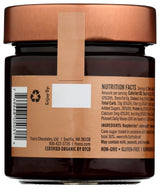 FRANS CHOCOLATES Organic Raspberry Sauce, 9.4 OZ