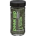 Spicely, Dill Weed Organic, 0.6 Ounce