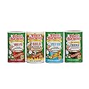 Tony Chachere Seasoning Blends, Variety Pack, 4 Count