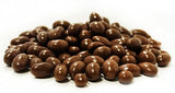 Gourmet Milk Chocolate Covered Peanuts by Its Delish - 5 LBS Bulk Bag - Premium Dairy Dark Chocolate Coated Peanuts