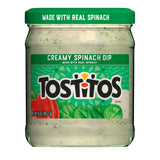 Tostitos, Creamy Spinach Dip, 15 oz