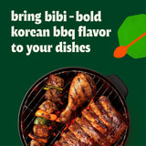 Bibigo, Sauce Korean BBQ, 16.9 oz