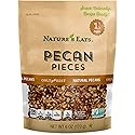 Nature's Eats Pecan Pieces, 6 Ounce