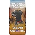 Black Rifle Coffee Company Loyal Spirit, 18oz Bag, Ground Coffee Light Roast - Roasted Blend Made from Arabica Beans - Colombian & Brazilian Beans