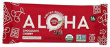 Aloha, Organic Chocolate Cherry Bar, 1.98 Ounce