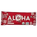 Aloha, Organic Chocolate Cherry Bar, 1.98 Ounce