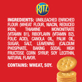 RITZ Fresh Stacks Original Crackers, Family Size, 1.8oz
