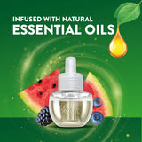 Air Wick Scented Oils 0+4 Fresh Watermelon & Berries
