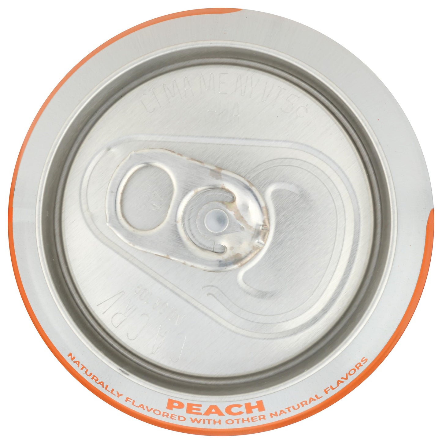 Clean Cause Yerba Mate Energy Drink, Peach, 16 oz