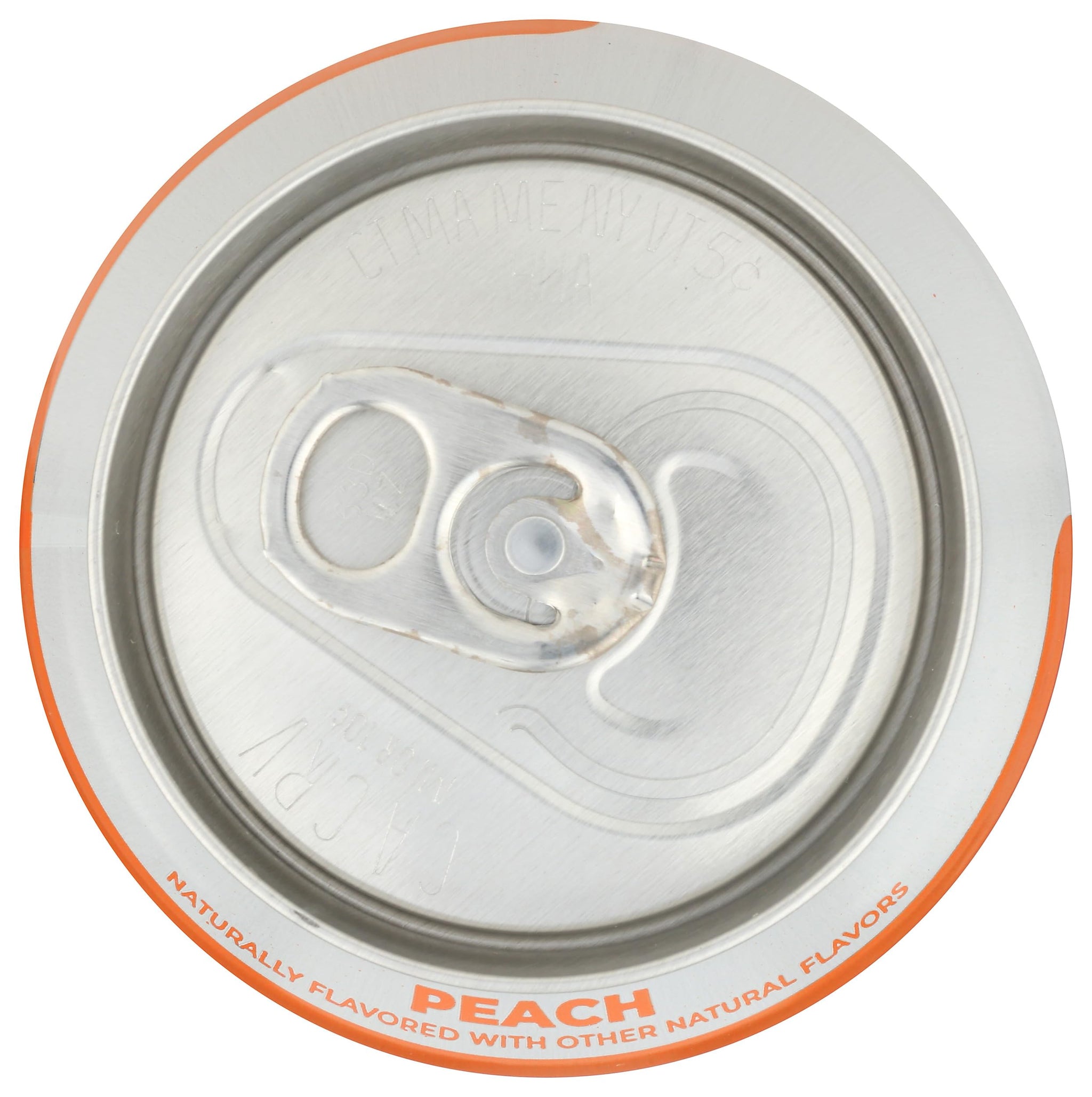 Clean Cause Yerba Mate Energy Drink, Peach, 16 oz