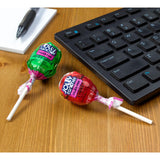 JOLLY RANCHER Filled Pops Assorted Fruit Flavored Candy Box, 56 oz (100 Pieces)
