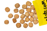 Nuts.com Whole Walnuts in Shell, 2 lbs - Fresh Unshelled Raw Walnuts with Buttery, Nutty Flavor