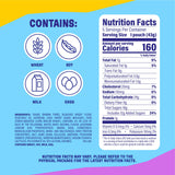 Little Bites Banana Muffins, 5 individual packs, (1.5 oz each), Made with Real Banana Mini Muffins, 7.5 oz Multipack