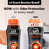 Downy Unstopables In-Wash Laundry Scent Booster Beads, Tide Original, 18.2 oz