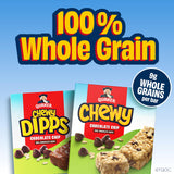 Quaker Chewy Granola Bar Variety Pack, 0.84 Oz, 18 Ct