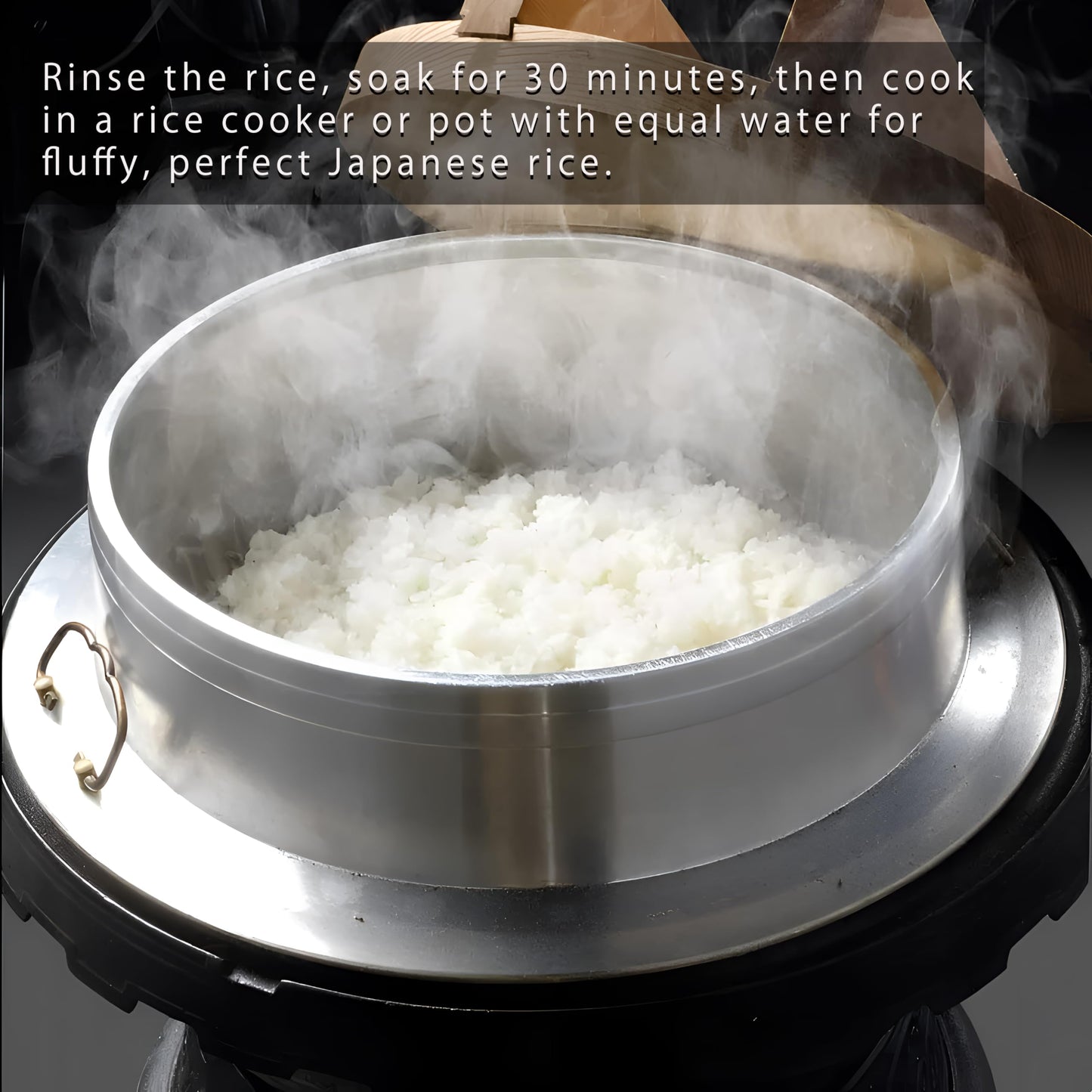 [100% Grown in Japan, Miyagi Prefecture] Premium Hitomebore Rice - Nitrogen-Sealed for Ultimate Freshness - Authentic White Short Grain Japanese Rice for Sushi, Onigiri & More - 11 lb Bag