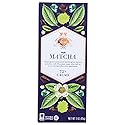 Vosges Haut-Chocolat , & Spirulina Super-Dark Chocolate Bar, Matcha Green Tea, 3 Ounce