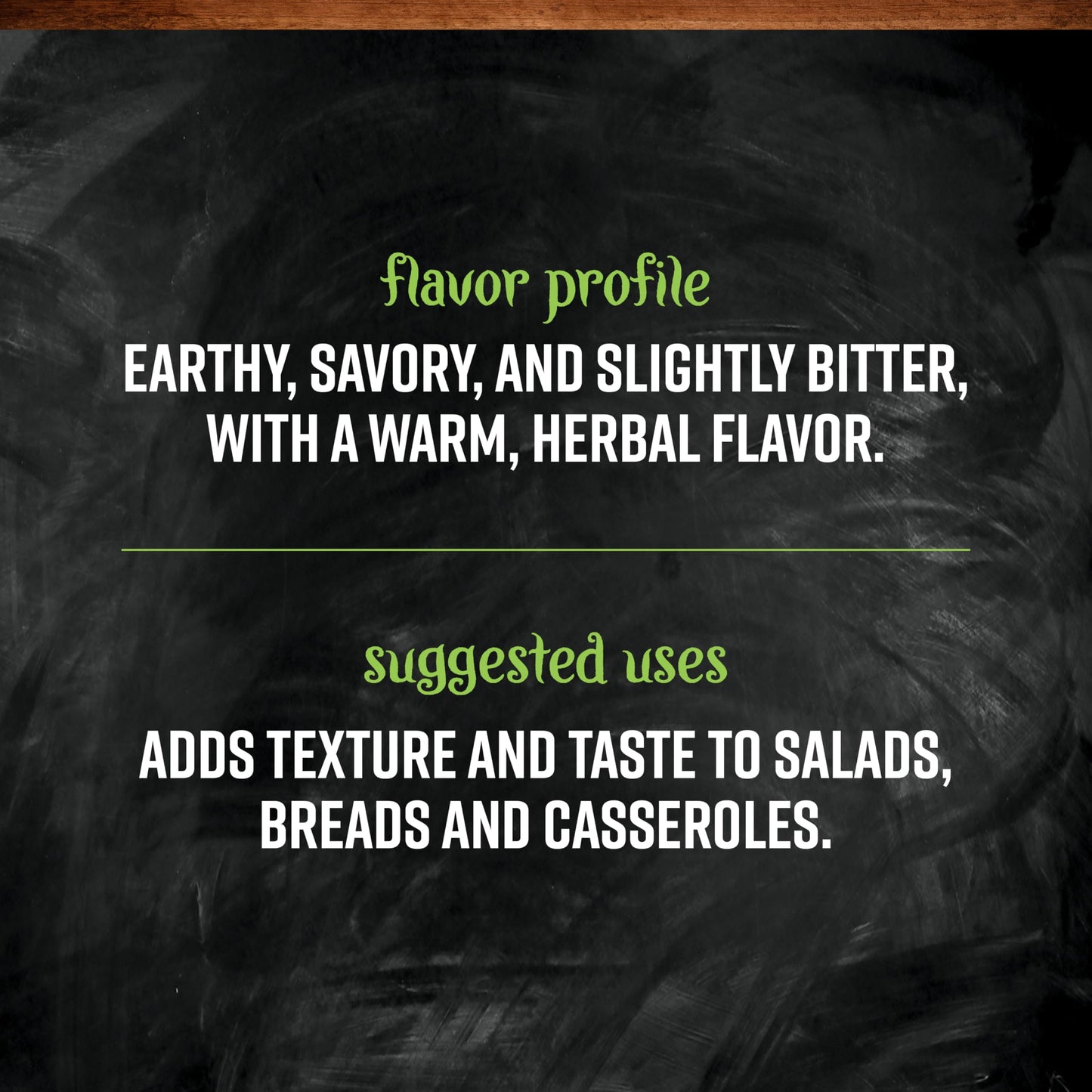 Frontier Co-op Whole Celery Seed, 1-pound Bulk Bag, Great Texture in Salads, Key in Ethnic Dishes and Pickling, Kosher