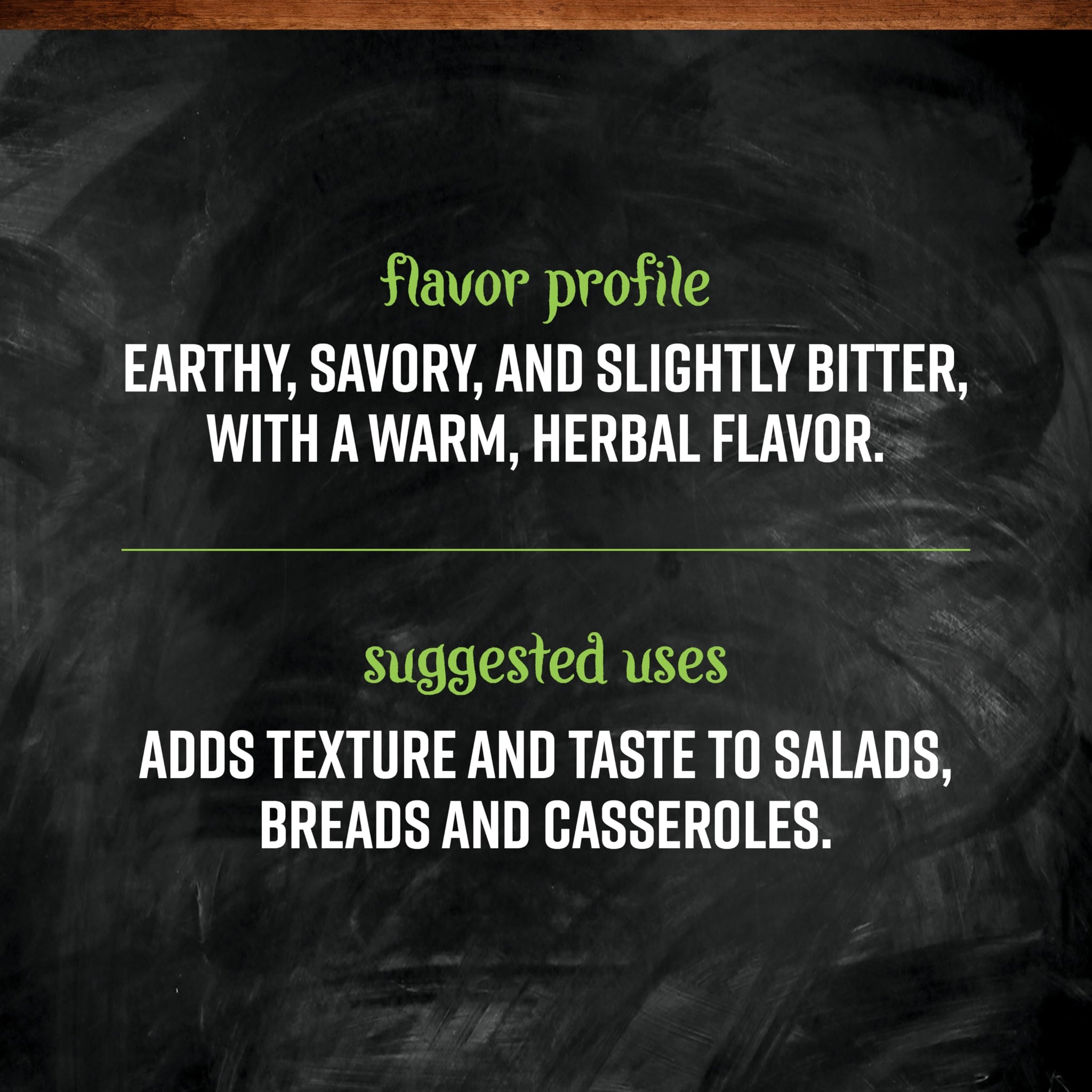 Frontier Co-op Whole Celery Seed, 1-pound Bulk Bag, Great Texture in Salads, Key in Ethnic Dishes and Pickling, Kosher