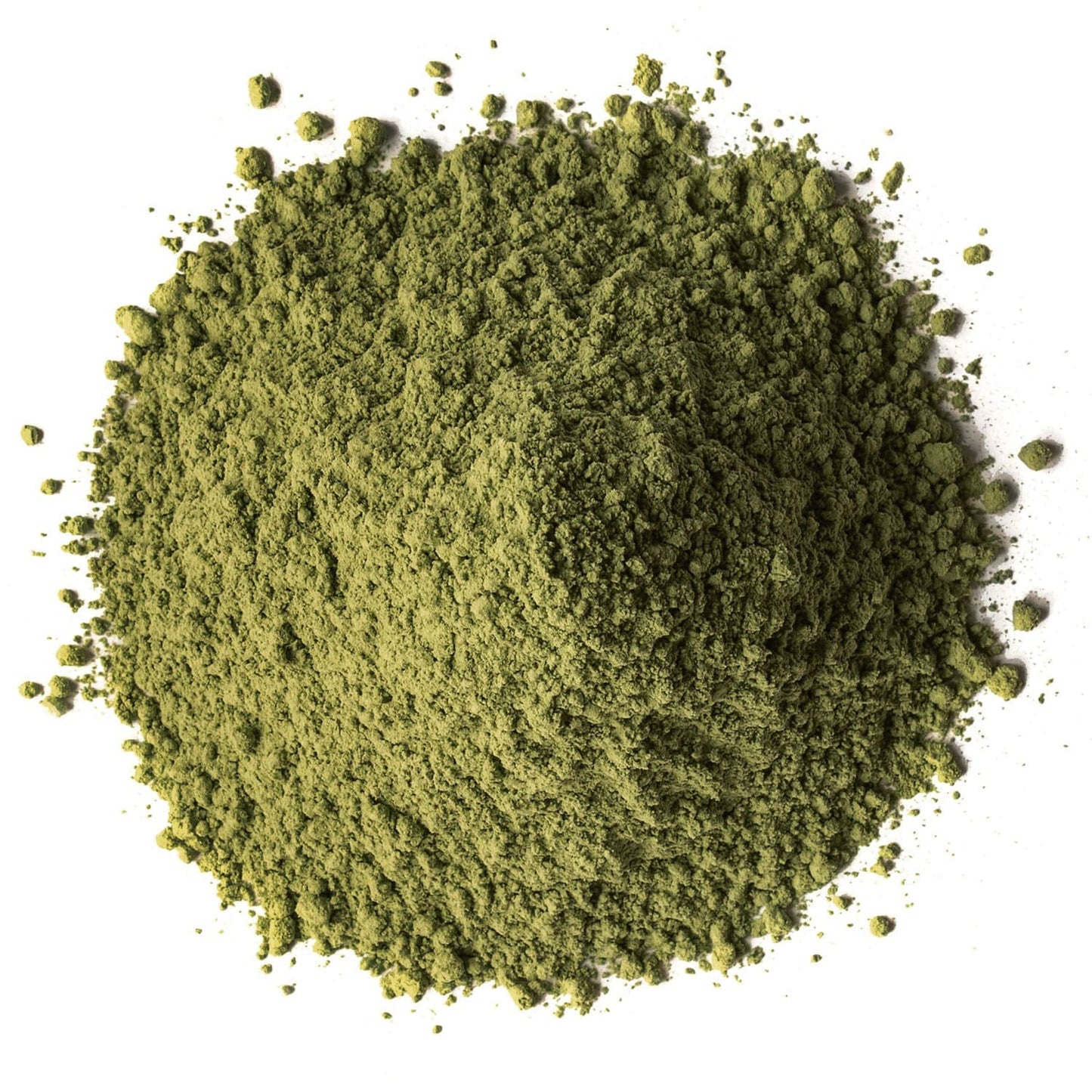 Food to Live Organic Spinach Powder, 1 Pound - Non-GMO, Finely Ground Dehydrated Leaves, Pure, Vegan, Kosher, Bulk. Source of Fiber, Vitamin A, Iron