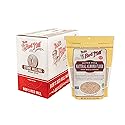 Bob's Red Mill Natural Almond Flour, 16oz (Pack of 1) - Non GMO, Vegan, Paleo Friendly, Keto Friendly, Kosher
