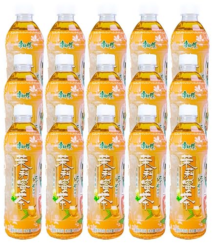 [Case of 15] ??? Kang Shi Fu Jasmin Green Tea (Honey / ????)