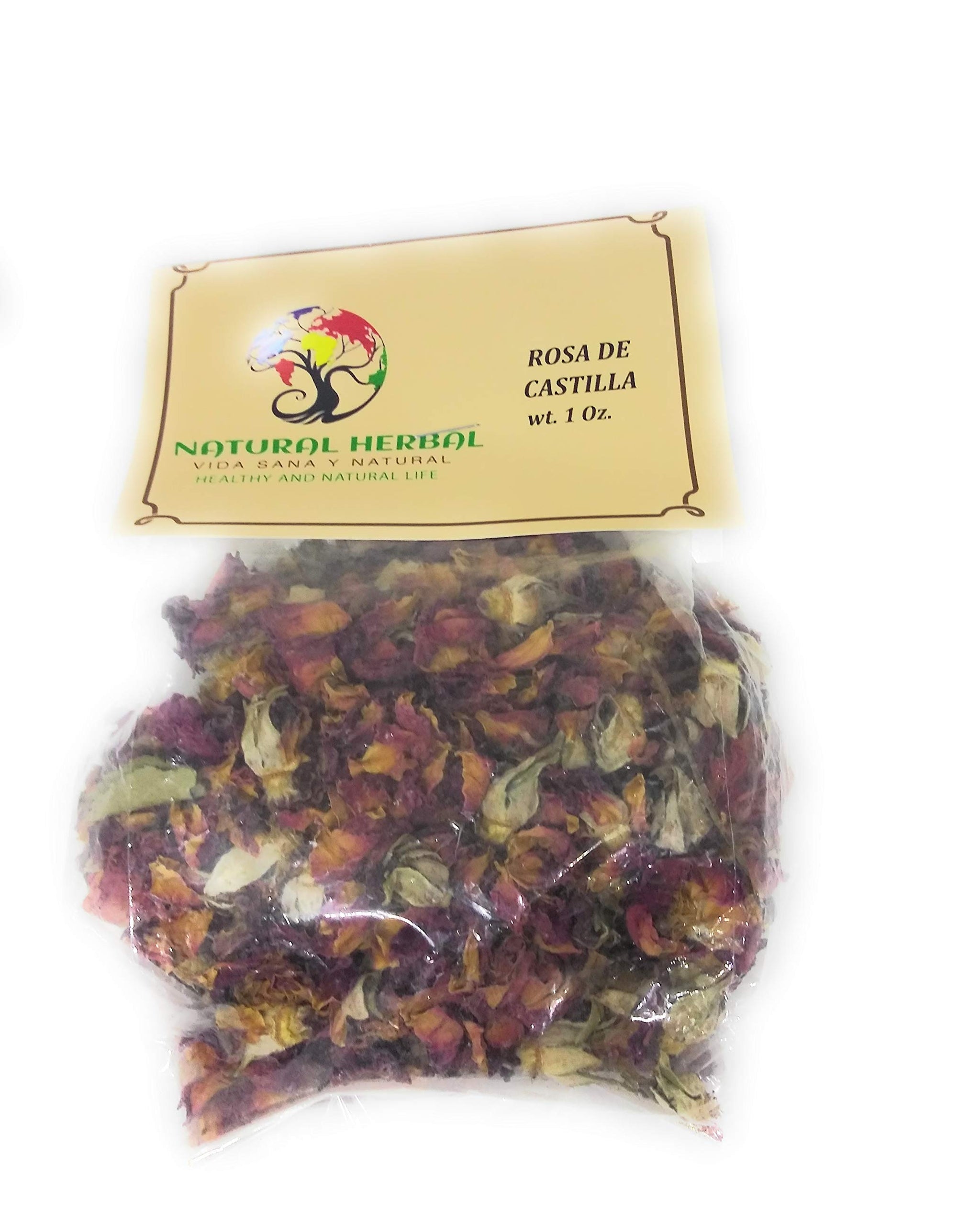 Rosa De Castilla Hierba/Tea (1oz.)(1 pack)