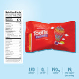 Malt-O-Meal Tootie Fruities Breakfast Cereal for Kids, Colorful and Fruity, Family Size, 30 oz Resealable Bag