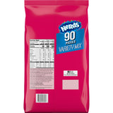 Nerds Variety Mix, Individually Wrapped Assorted Candy, 41.76 Ounce (90 Count)