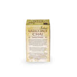 Nature's Guru Instant Masala Spice Chai Tea Drink Mix Sweetened Single Serve On-the-Go Drink Packets, 10 Count (Pack of 4)