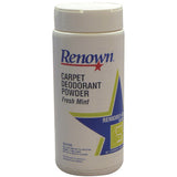 Renown REN03051-BD Carpet Deodorant Powder, Fresh Mint, 1-Pound Container