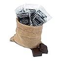 Kettle Creek Snacks Southern Spirits Sampler - Tennessee Whiskey Fudge & Kentucky Bourbon Fudge (Non-Alcoholic) 12 - 2 Oz. Individually Wrapped