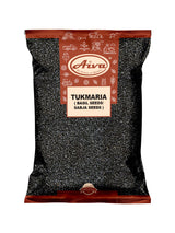 Aiva Tukmaria (Basil Seeds/Sabja Seeds) | Used for Falooda/Sabja Dessert, Indian Whole Herbs | | Vegan | Indian Origin | 7 oz (Pack of 20)