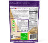 MyCerealMix Sugar Free Granola Double Chocolate Chip, 10oz Trial Size - Keto Diabetic Cereal, High Fiber Gluten Free Breakfast, Monk Fruit