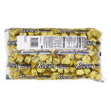 REESE'S Peanut Butter Cups, Chocolate Candy, Miniatures, Gold, 66.7 Ounce Bulk Candy
