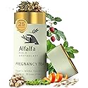 Pregnancy Tea for Pregnant Women with Hand Selected Organic Ingredients - Morning Sickness Support, Healthy Pregnancy, Labor and Delivery, Second