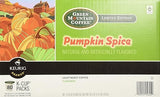 Green Mountain Coffee Fair Trade Pumpkin Spice K-Cups 80 Count Value Box
