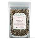 Starwest Botanicals Organic Peppermint Leaves Cut & Sifted - Dried Loose Leaf Herb for Tea, Herbal Blends, Baking, & Cooking, Caffeine Free, Sourced