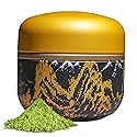 Zenvorica Ceremonial Grade Matcha Powder - Authentic Japanese Matcha, Stone-Ground, Smooth & Vibrant Flavor - Unsweetened, Antioxidant-Rich, Perfect
